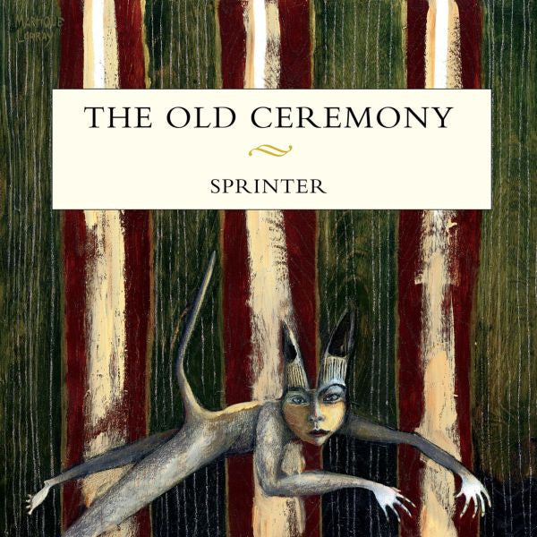 Old Ceremony, The - Sprinter (CD) |-Music History