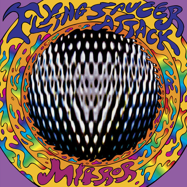 Flying Saucer Attack - Mirror (CD) |-Music History