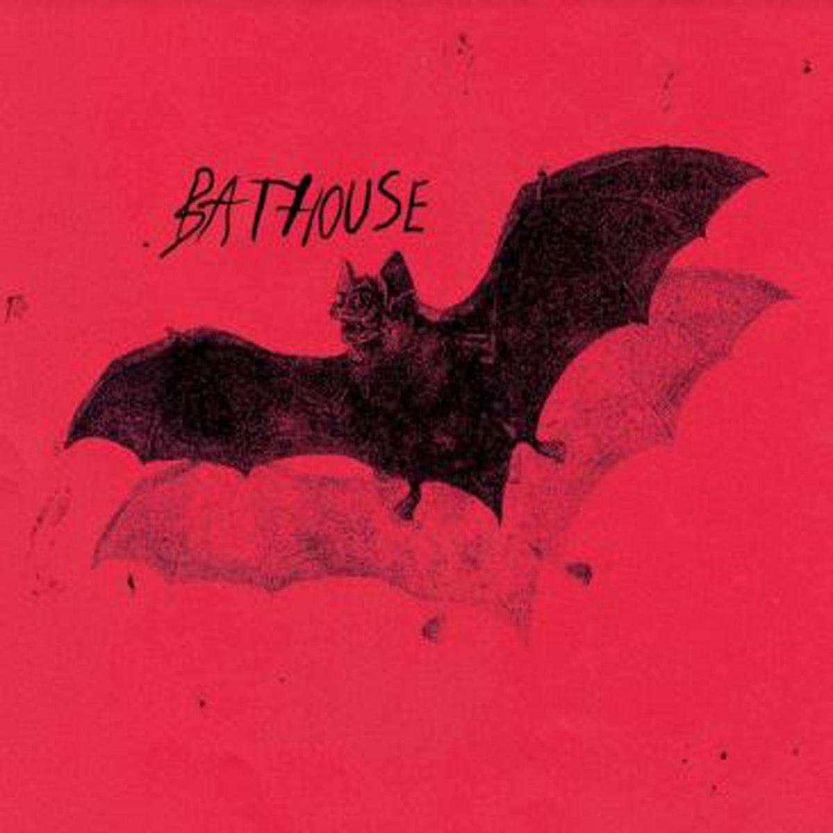 Bathouse - Bathouse (RED VINYL) |-Music History
