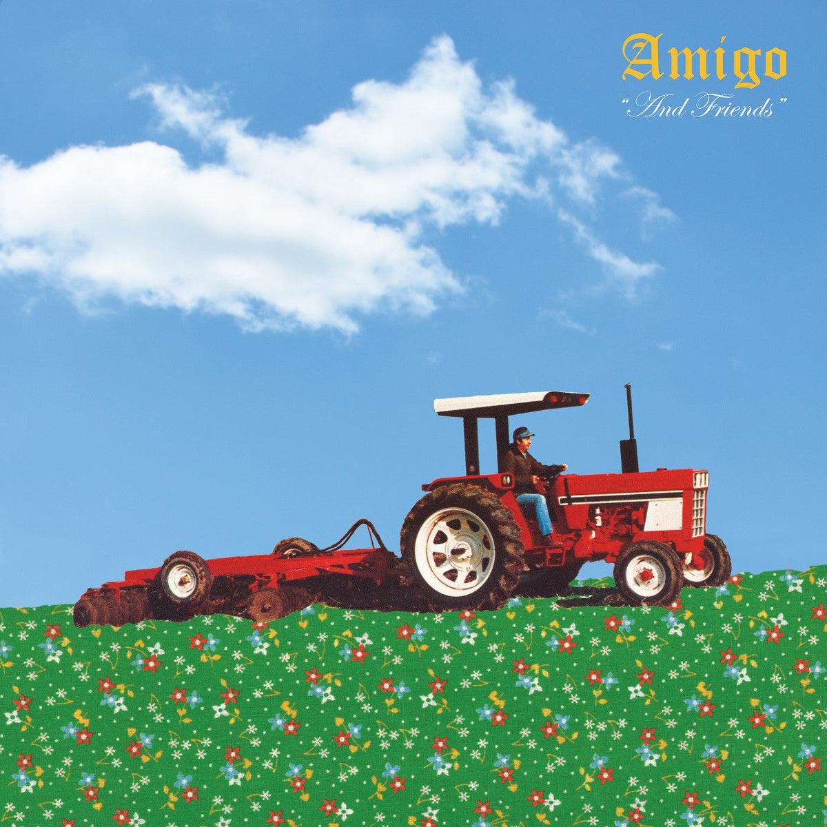 Amigo - And Friends |-Music History