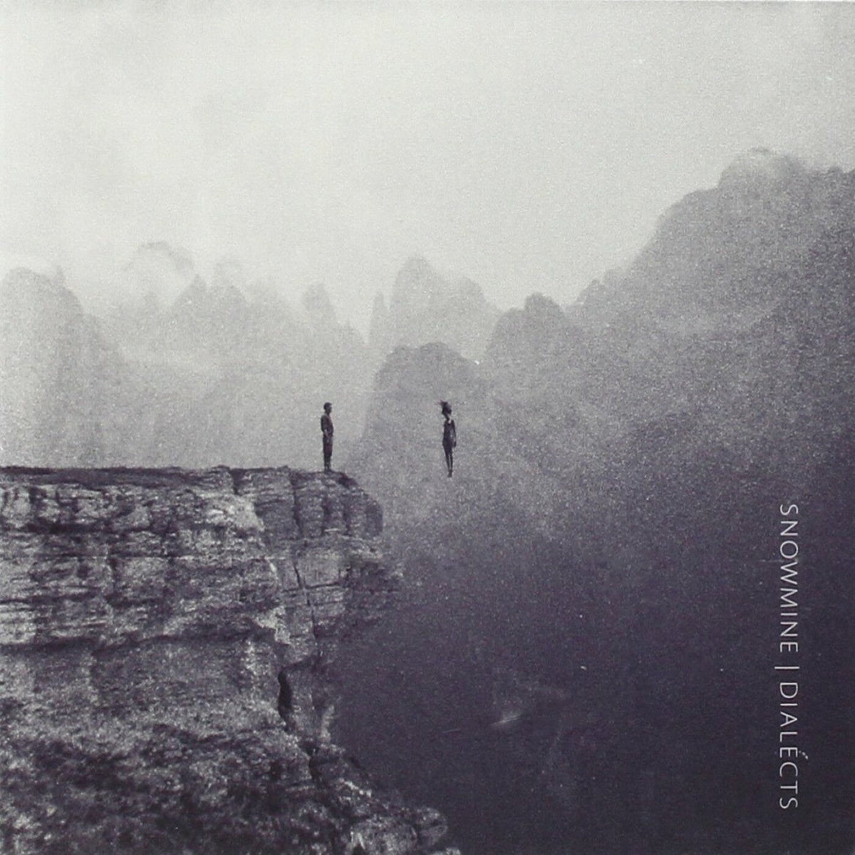 Snowmine - Dialects (CD) |-Music History