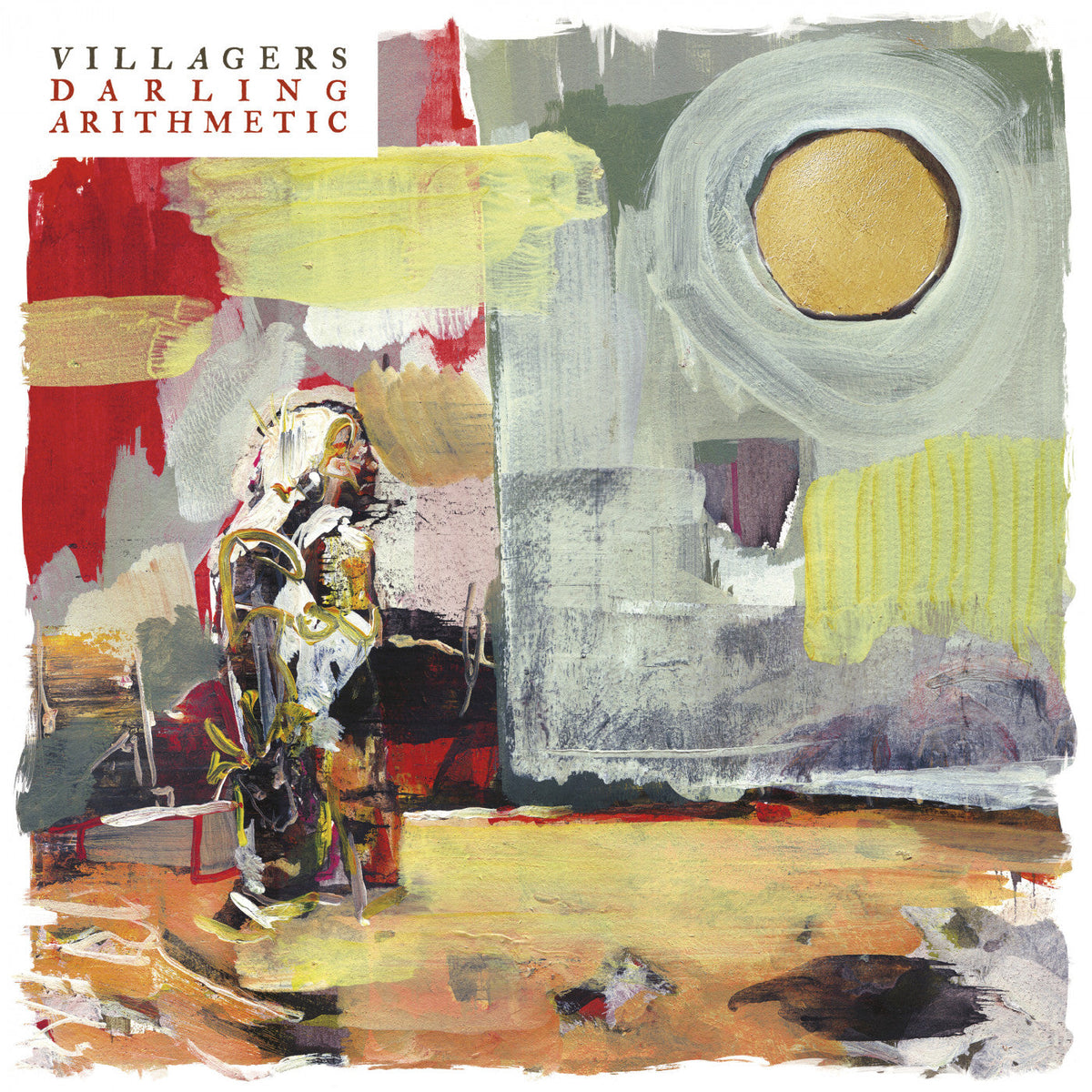 Villagers - Darling Arithmetic (CD) |-Music History