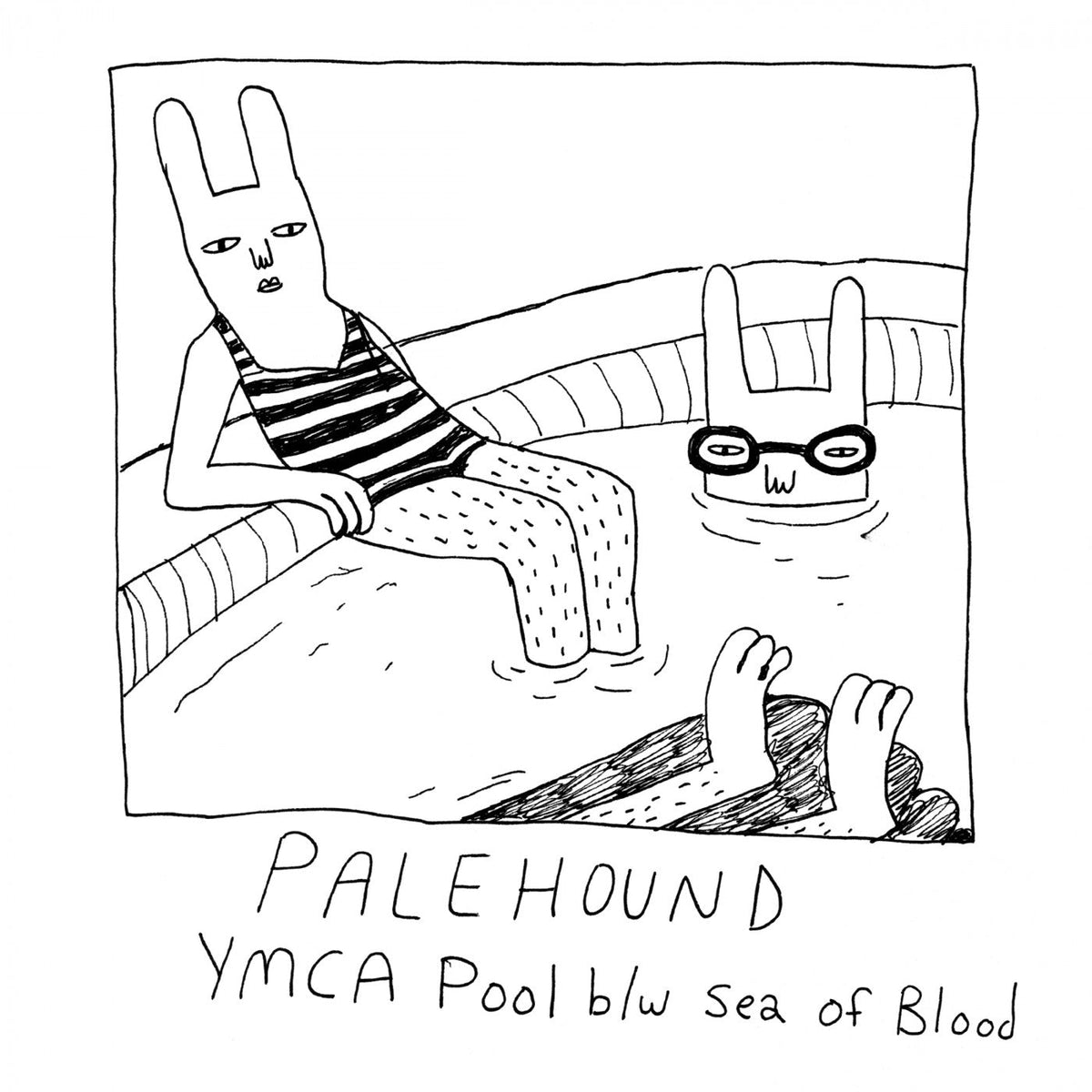 Palehound - YMCA Pool |-Music History