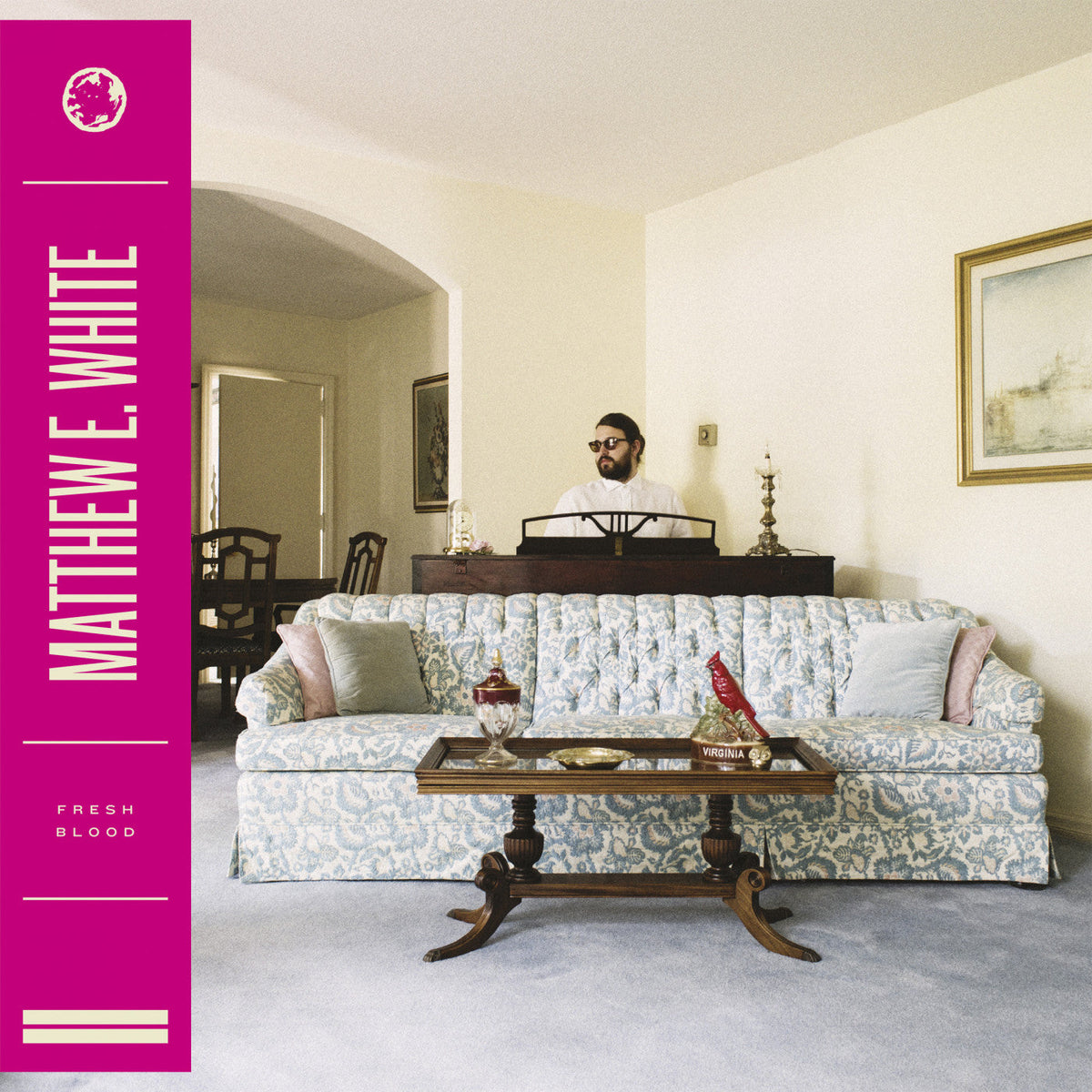 White, Matthew E. - Fresh Blood (CD) |-Music History