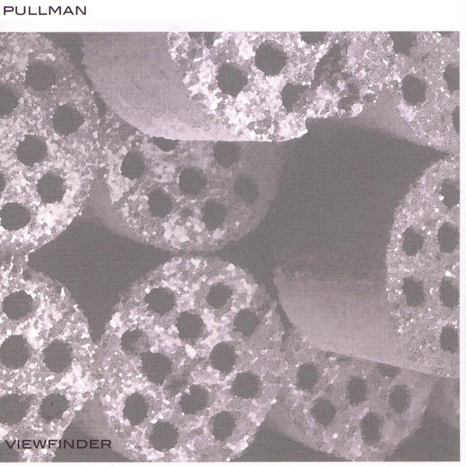 Pullman - Viewfinder (CD) | Mint (M) Mint (M)-Music History