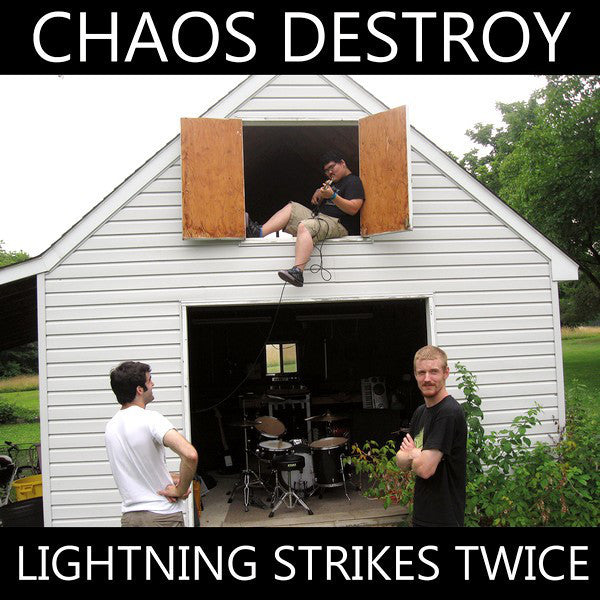Chaos Destroy - Lightning Strikes Twice |-Music History