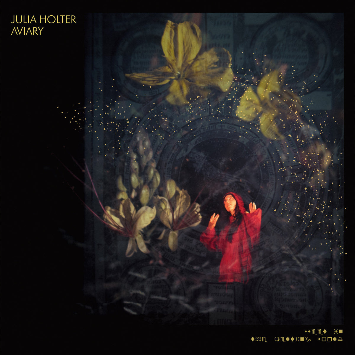 Holter, Julia - Aviary (CD) |-Music History