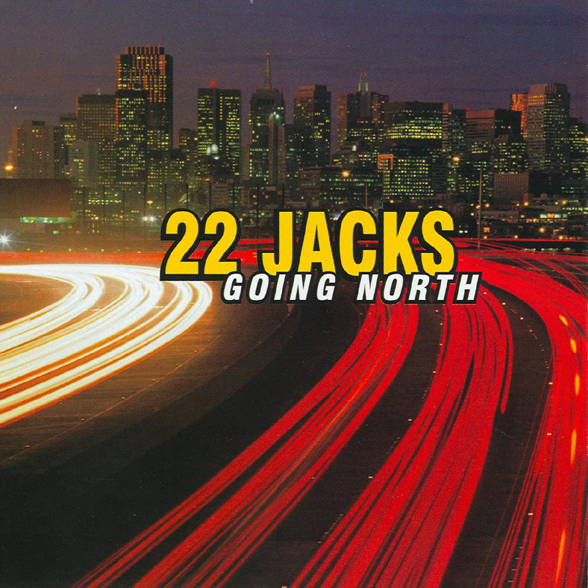 22 Jacks - Going North (CD) |-Music History