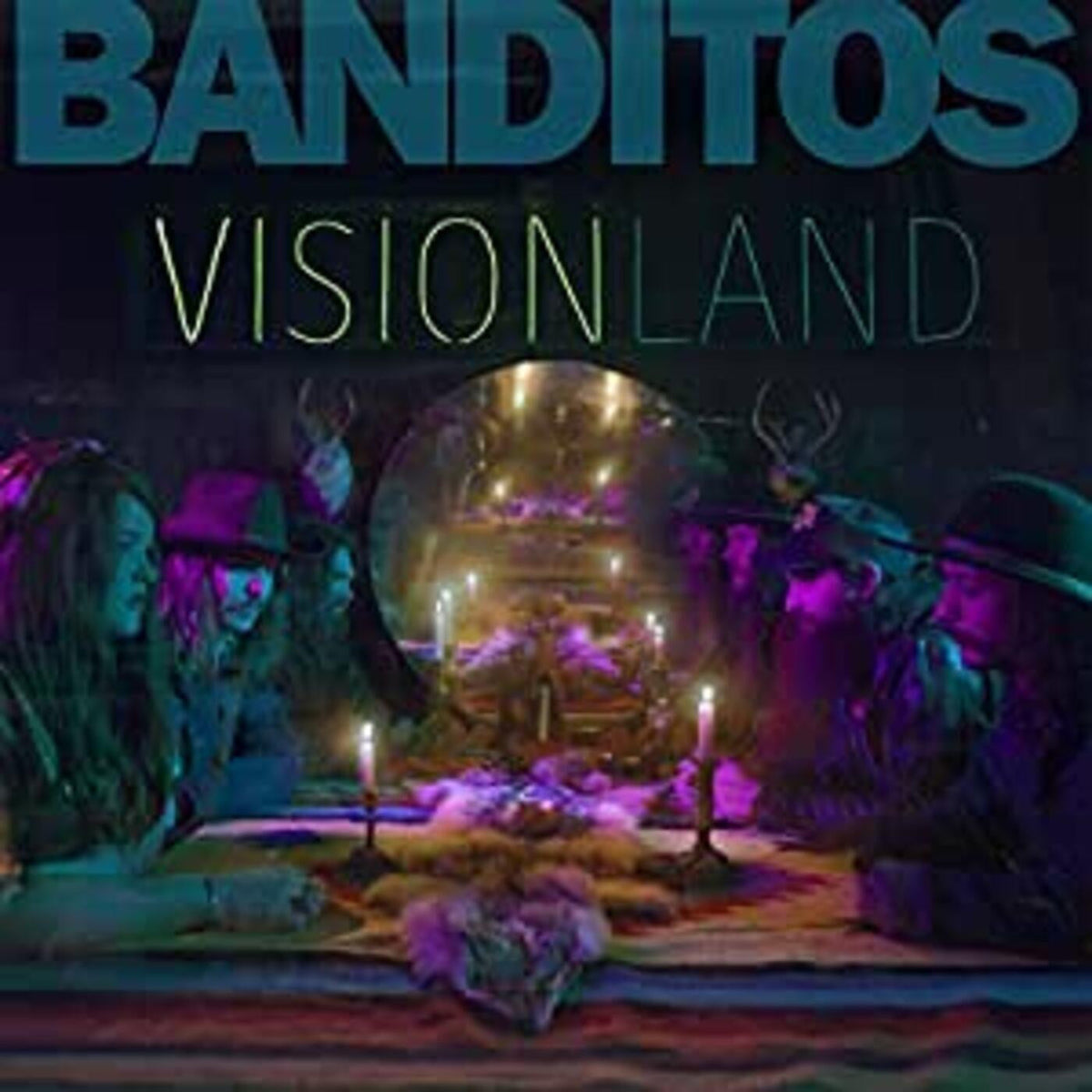 Banditos - Visionland |-Music History
