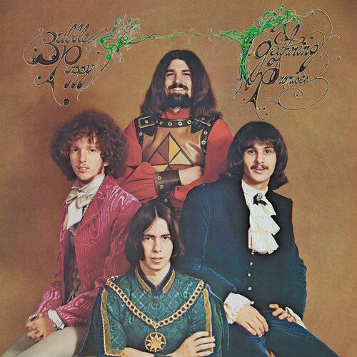 Bubble Puppy - A Gathering of Promises (VINYL LP) | NEW Mint (M) Mint (M)-Music History