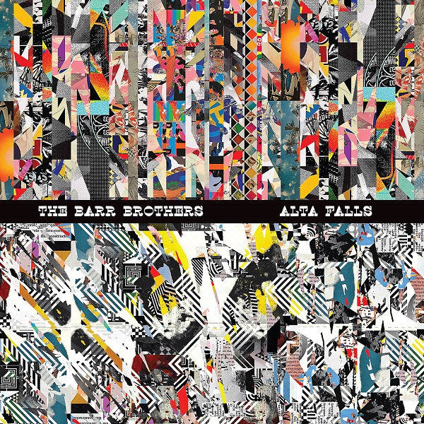 Barr Brothers, The - Alta Falls (RED VINYL) |-Music History