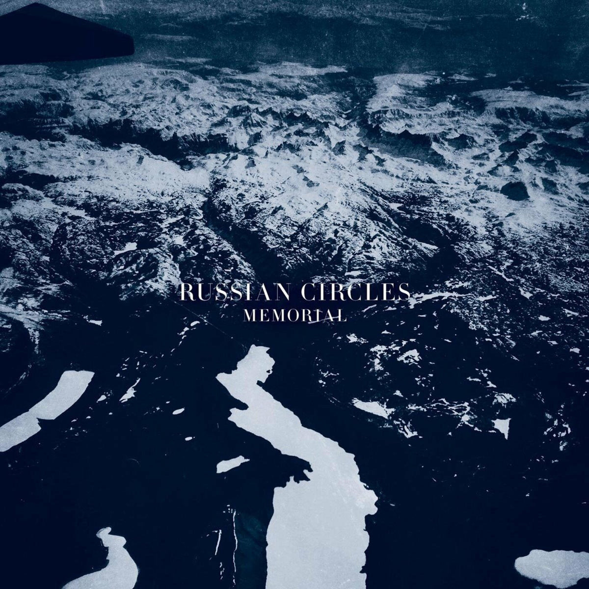 Russian Circles - Memorial (CD) |-Music History