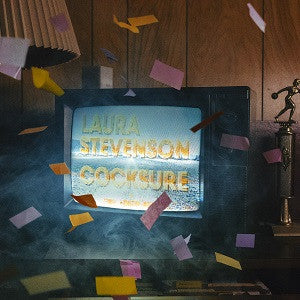 Stevenson, Laura - Cocksure (CD) |-Music History