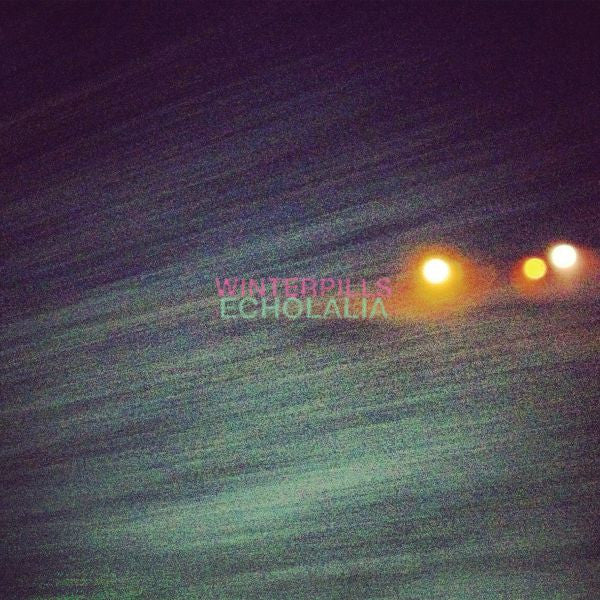 Winterpills - Echolalia (CD) |-Music History