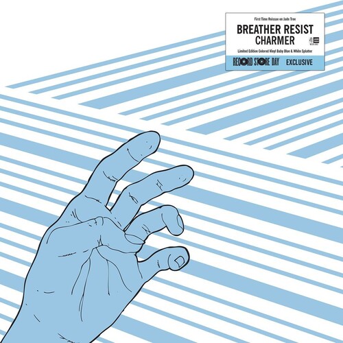 Breather - Charmer (BF 2025 RSD Exclusive, Colored Vinyl, Blue, White, Splatter) |-Music History