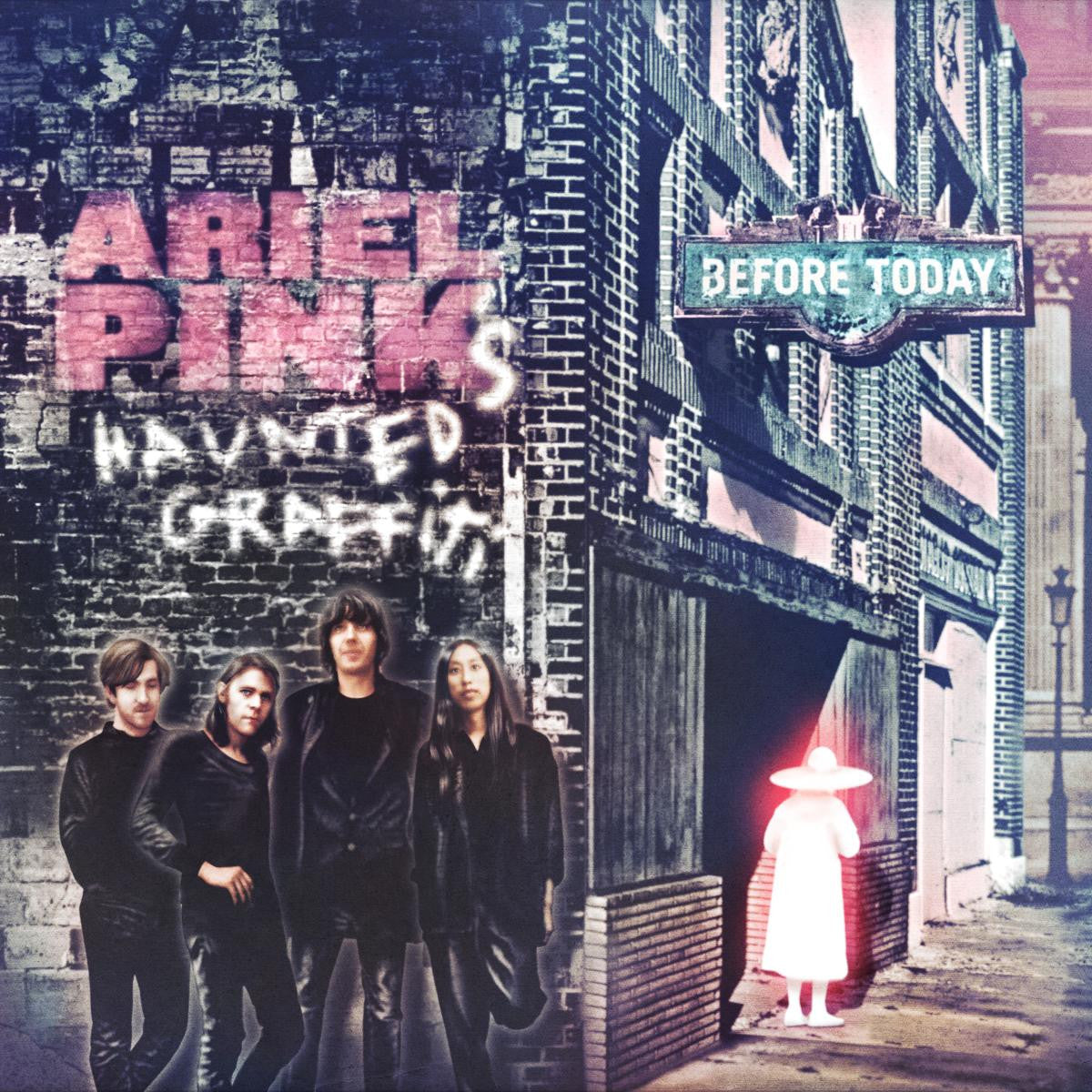 Ariel Pink's Haunted Graffiti - Before Today |-Music History
