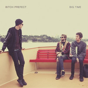 Bitch Prefect - Big Time (CD) |-Music History