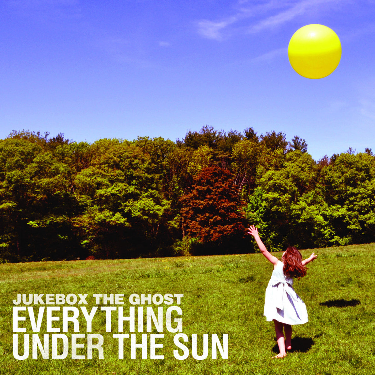 Jukebox the Ghost - Everything Under the Sun (CD) |-Music History