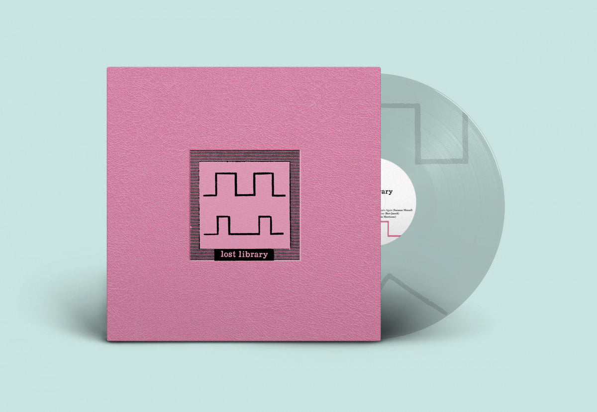 Weaver, Jane feat Virginia Wing / Noveller / Death - Lost Library Vol. 1: Jane Weaver feat Virginia Wing, Noveller, Death and Vanilla |-Music History