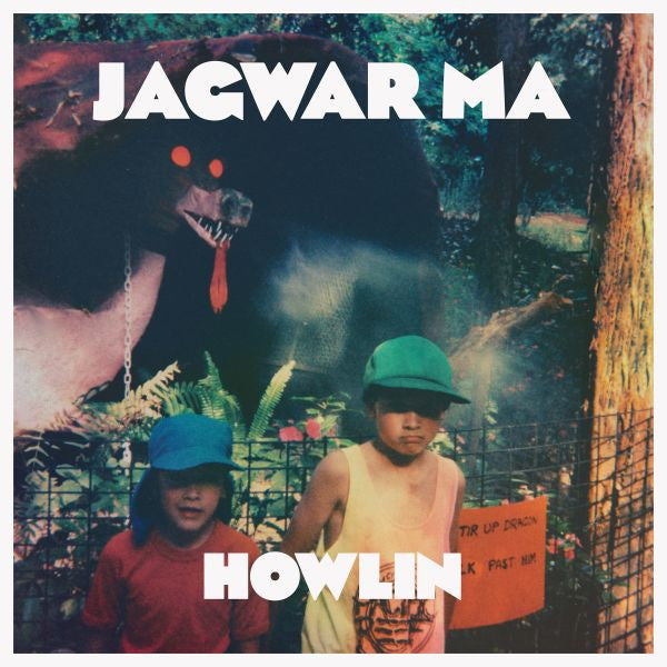 Jagwar Ma - Howlin (CD) | Mint Mint-Music History