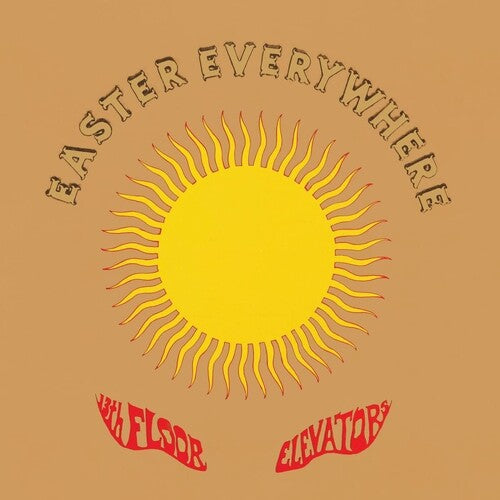 13th Floor Elevators - Easter Everywhere (2xVINYL) |-Music History
