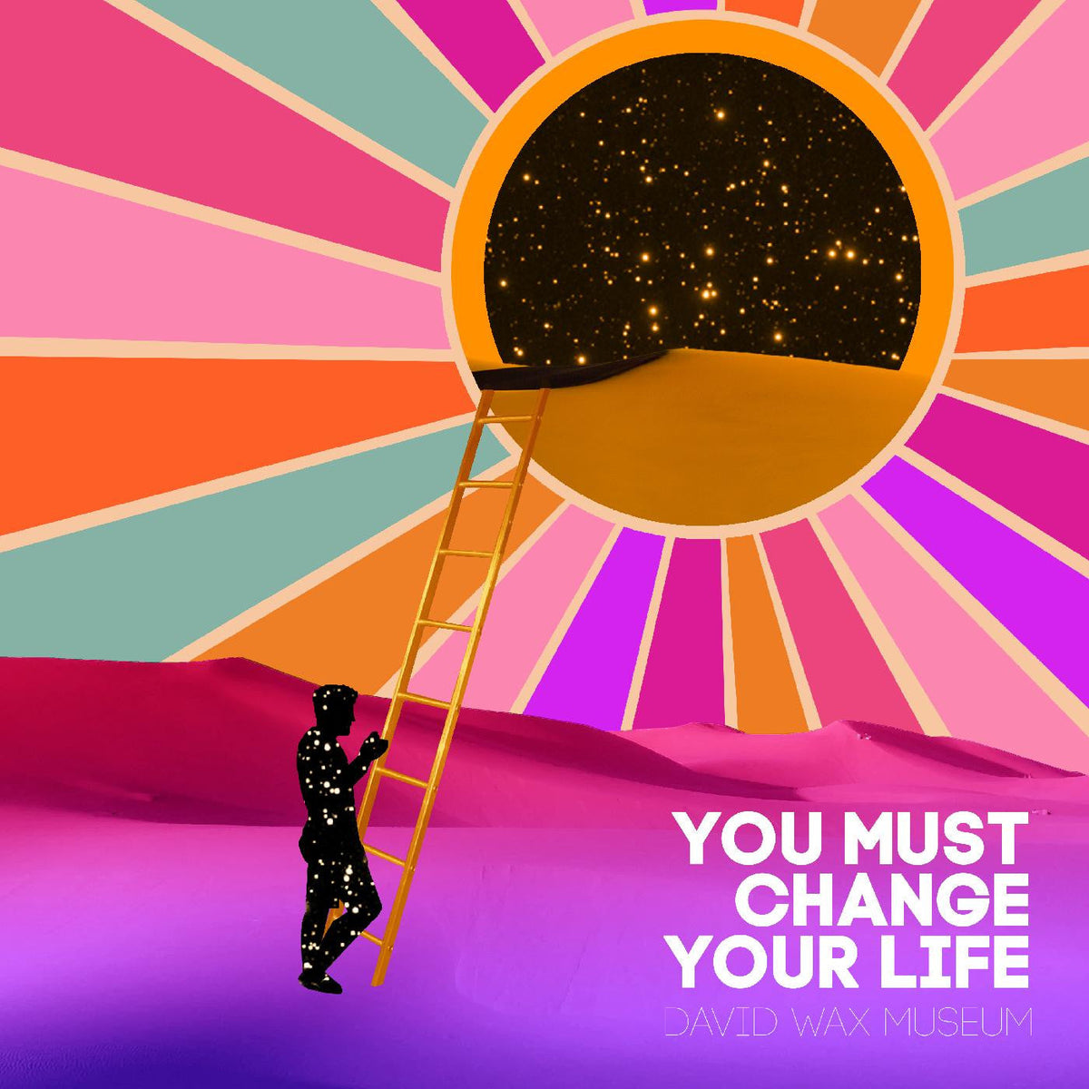 David Wax Museum - You Must Change Your Life |-Music History