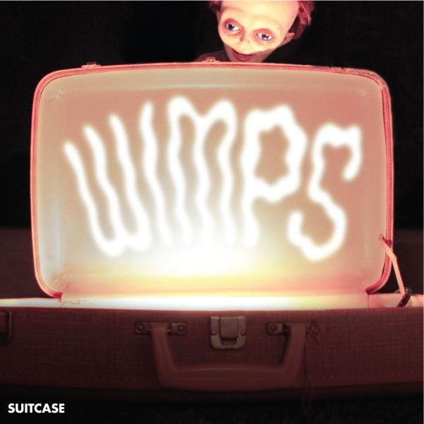 Wimps - Suitcase (CD) |-Music History