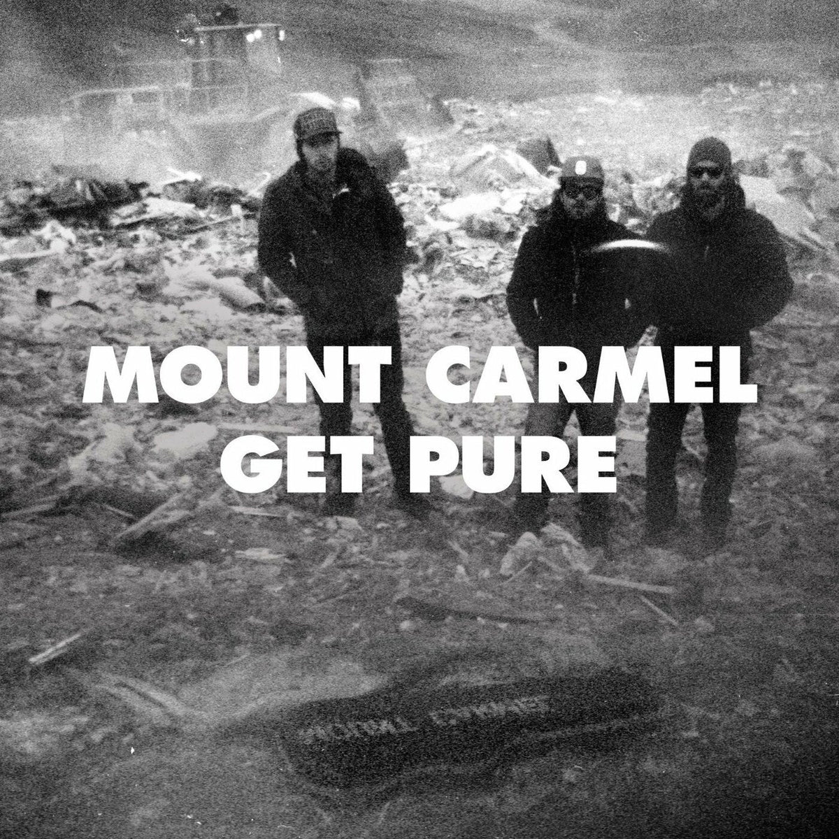 Mount Carmel - Get Pure (CD) |-Music History