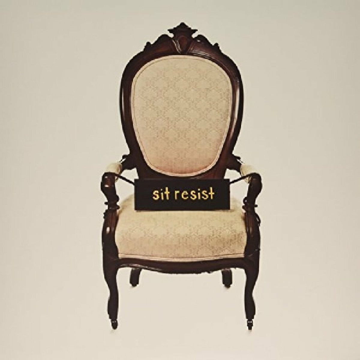Stevenson, Laura - Sit Resist (CD) |-Music History