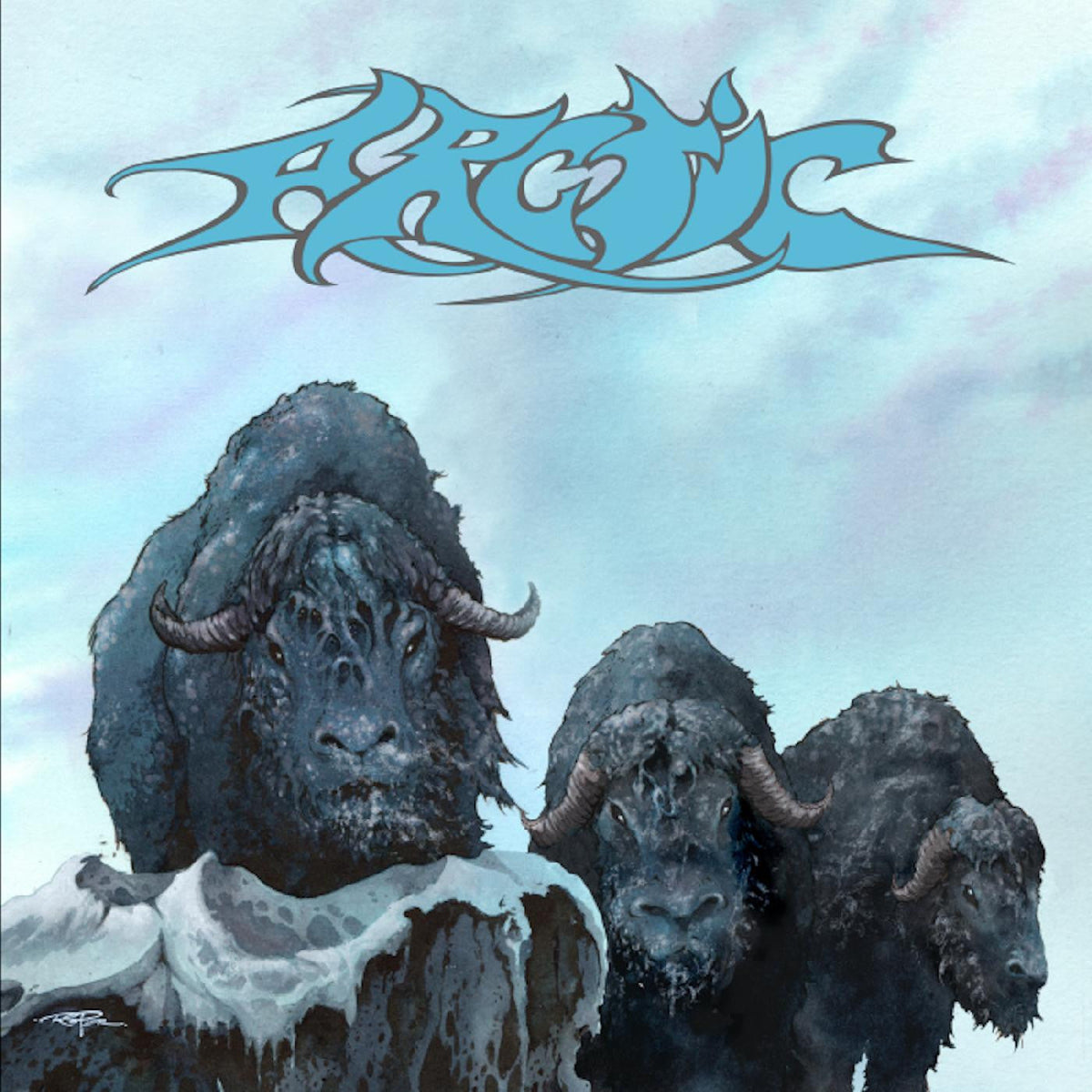 Arctic - Arctic (WHITE VINYL) |-Music History