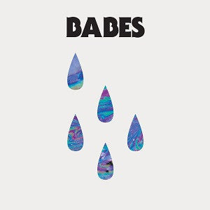 Babes - Untitled (Five Tears) (CD) |-Music History