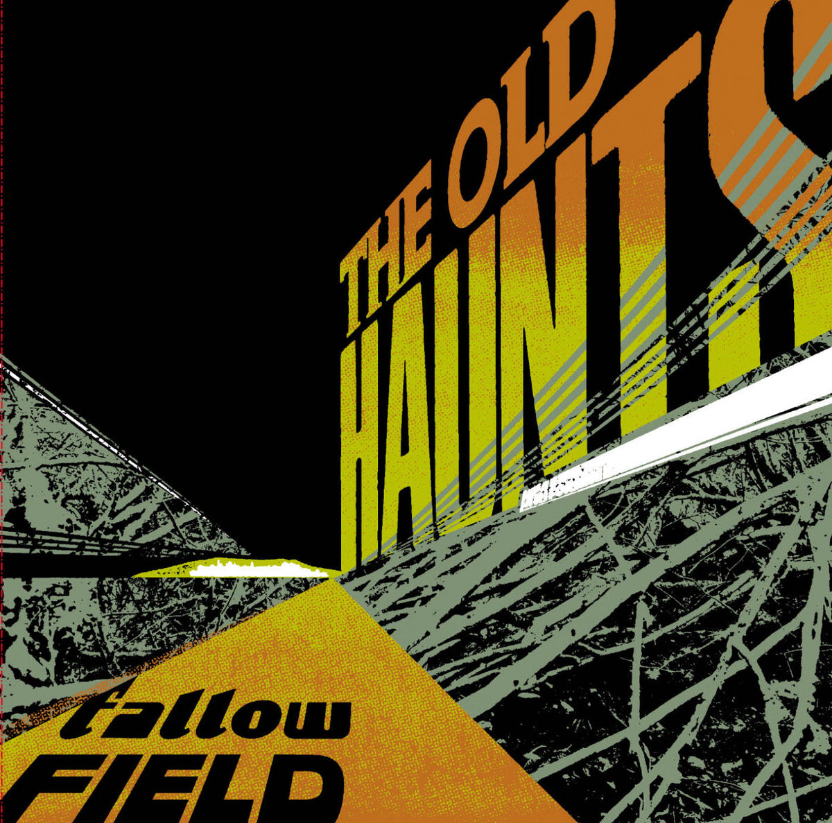 Old Haunts, The - Fallow Field (CD) |-Music History