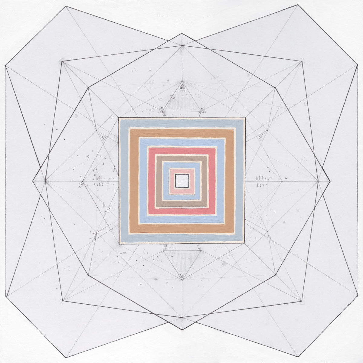 Out Lines - Conflats (CD) |-Music History