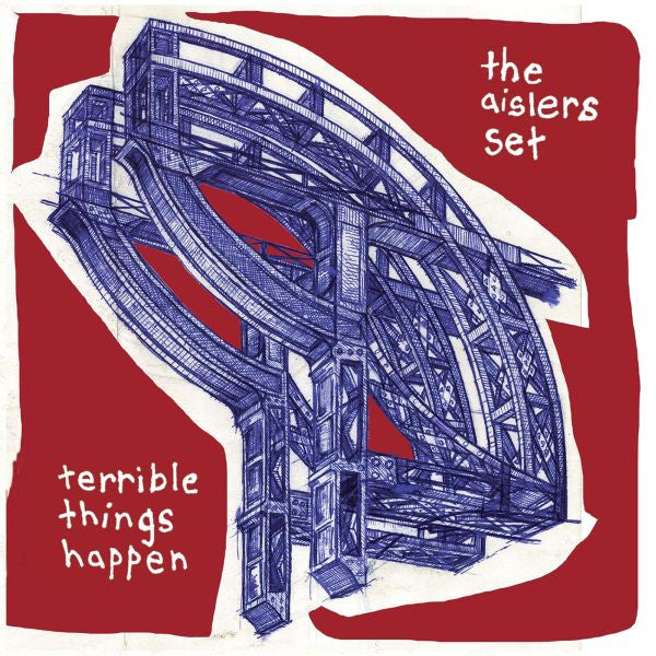 Aislers Set, The - Terrible Things Happen (CD) |-Music History