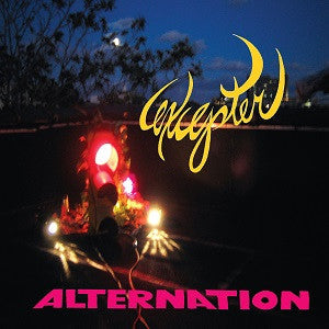 Excepter - Alternation (CD) |-Music History