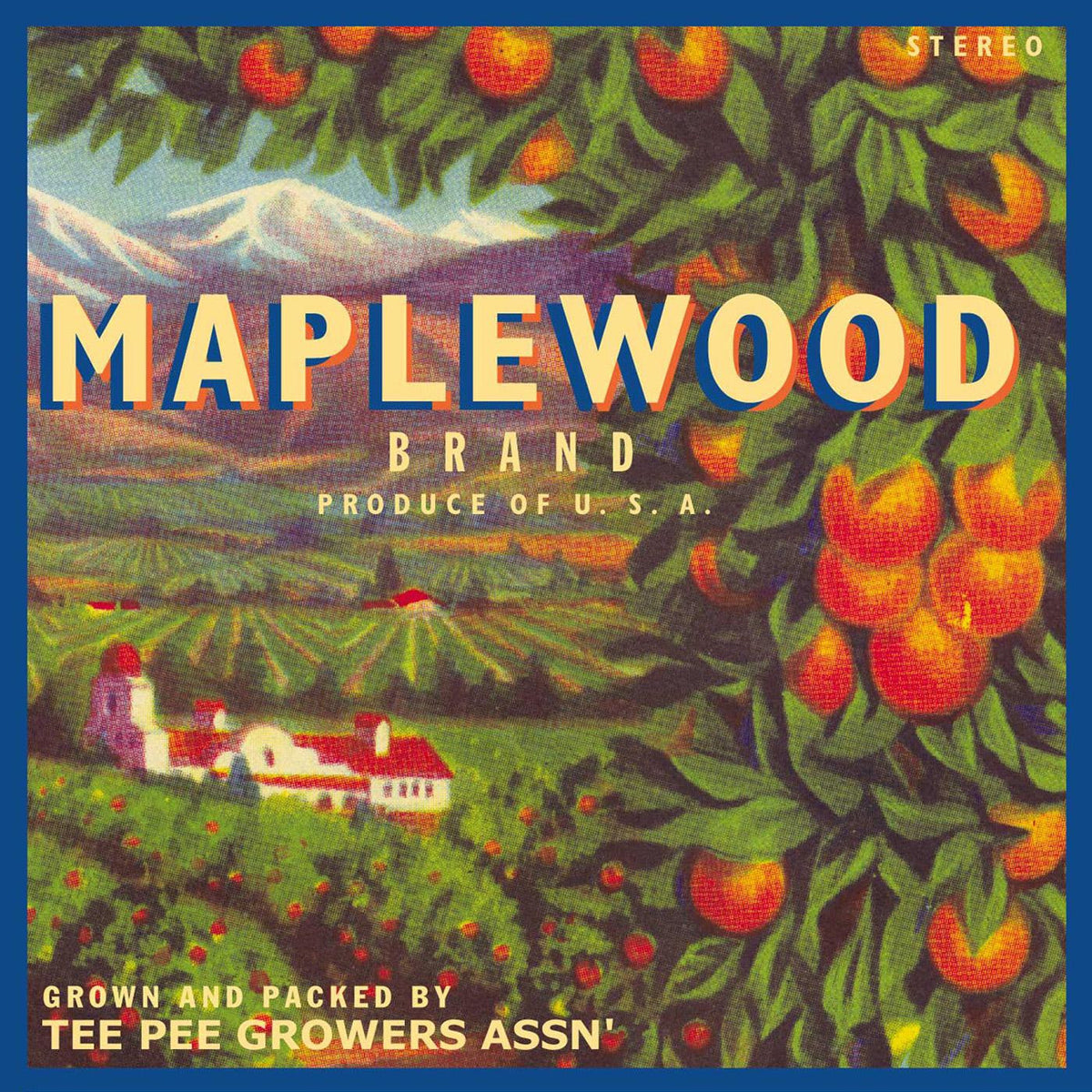 Maplewood - Maplewood (CD) |-Music History