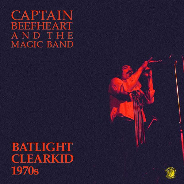 Captain Beefheart & The Magic Band - Batlight Clearkid (YELLOW VINYL) |-Music History