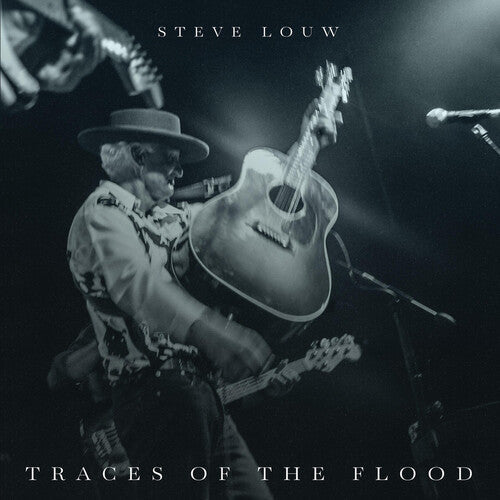 Steve Louw - Traces Of The Flood (VINYL) | Mint (M) Mint (M)-Music History