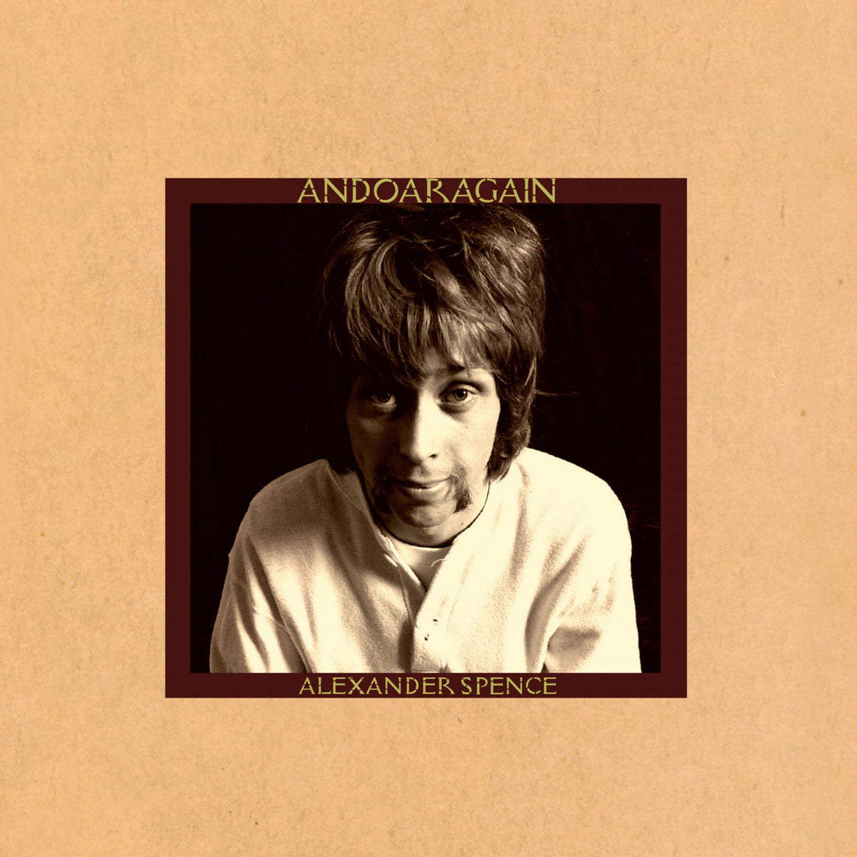 Spence, Alexander "Skip" - AndOarAgain (CD) |-Music History