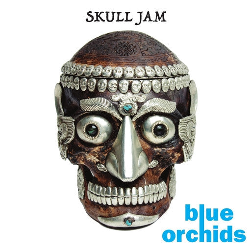 Blue Orchids - Skull Jam - 10" |-Music History