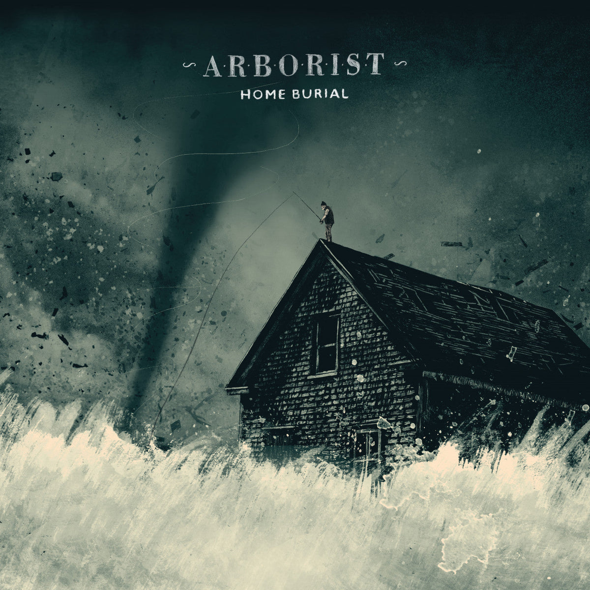 Arborist - Home Burial |-Music History