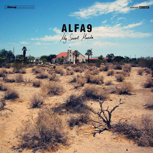 Alfa 9 - My Sweet Movida (CLEAR VINYL) |-Music History