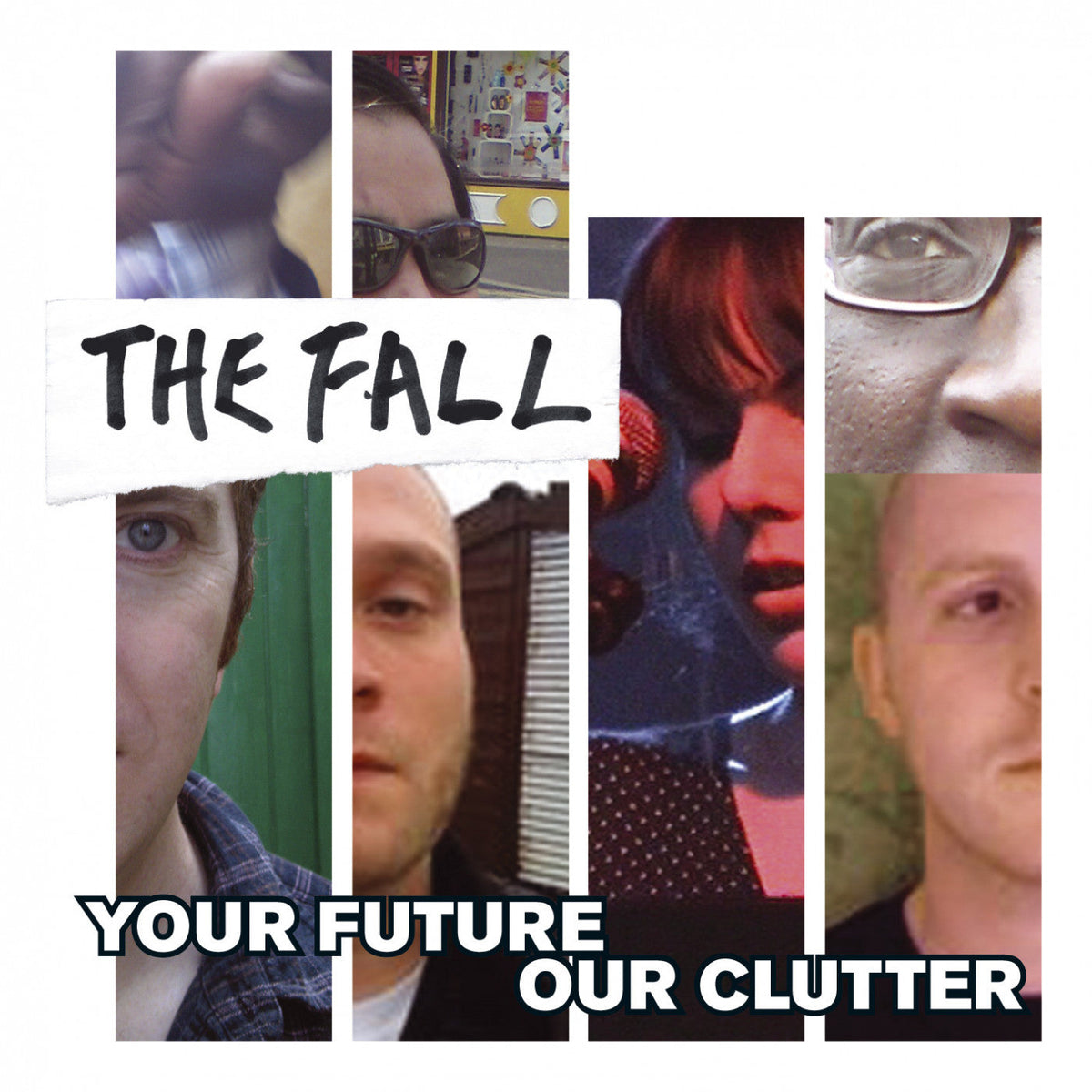 Fall, The - Your Future Our Clutter (CD) |-Music History