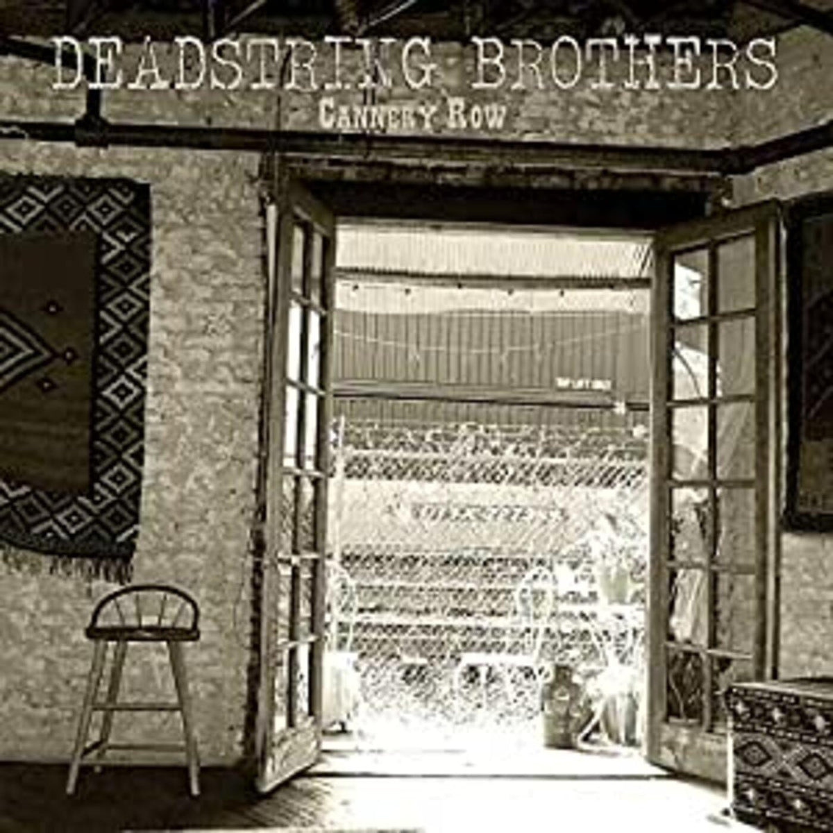 Deadstring Brothers - Cannery Row |-Music History