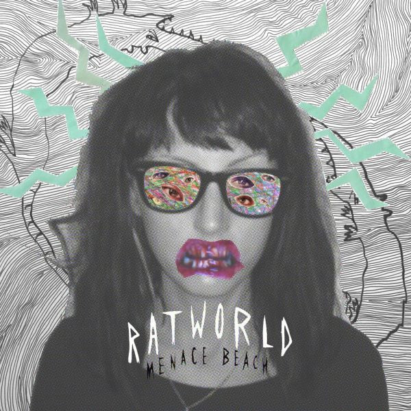 Menace Beach - Ratworld (CD) |-Music History