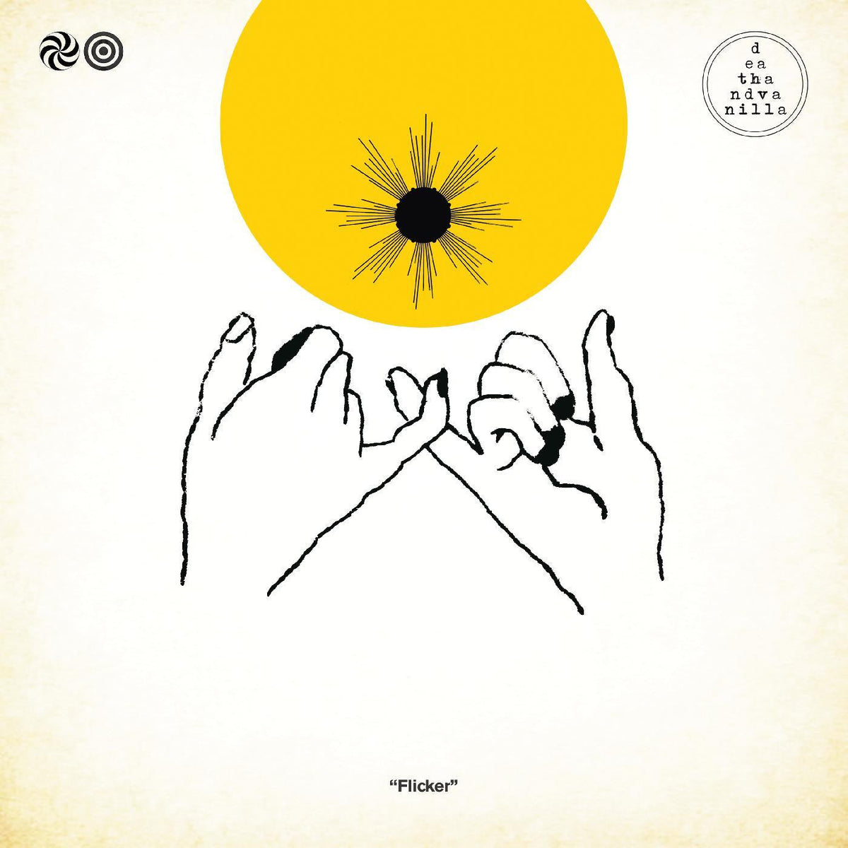 Death And Vanilla - Flicker (INDIE EXCLUSIVE, YELLOW VINYL) |-Music History