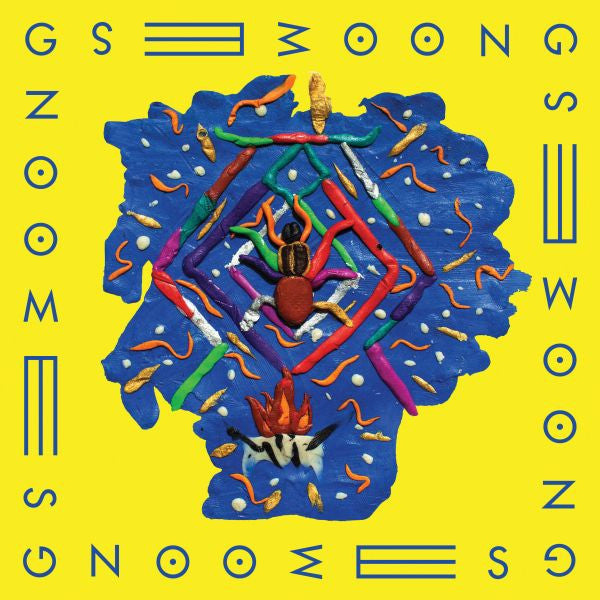 Gnoomes - Ngan! (CD) |-Music History
