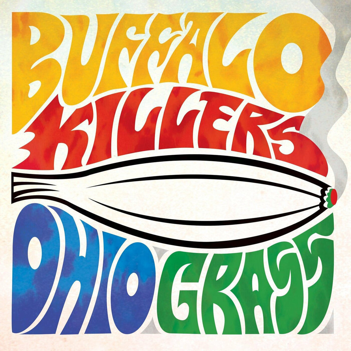 Buffalo Killers - Ohio Grass (CD) |-Music History