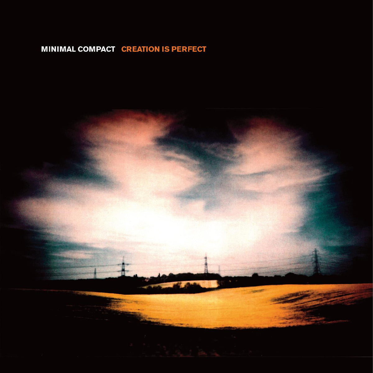 Minimal Compact - Creation is Perfect (CD) |-Music History