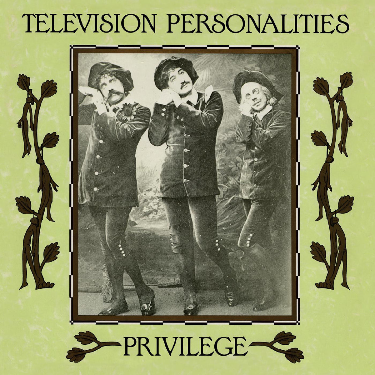 Television Personalities - Privilege (CD) |-Music History